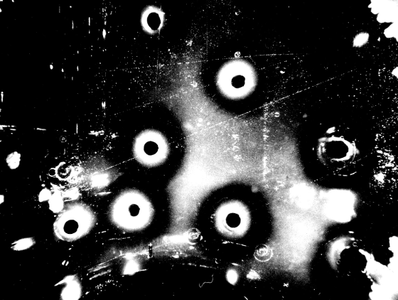 Particle collisions