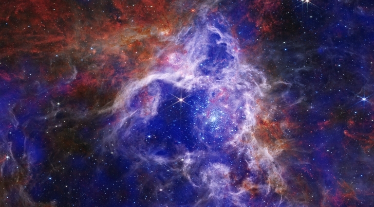 Photo from deep space